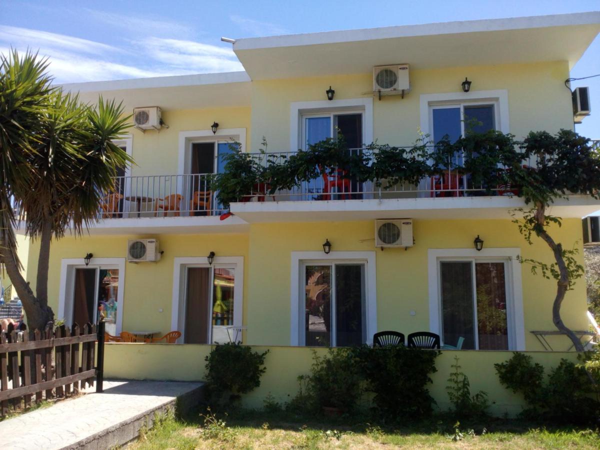 Amadeus Hawaii Apartments & Studios Sidari  Ngoại thất bức ảnh