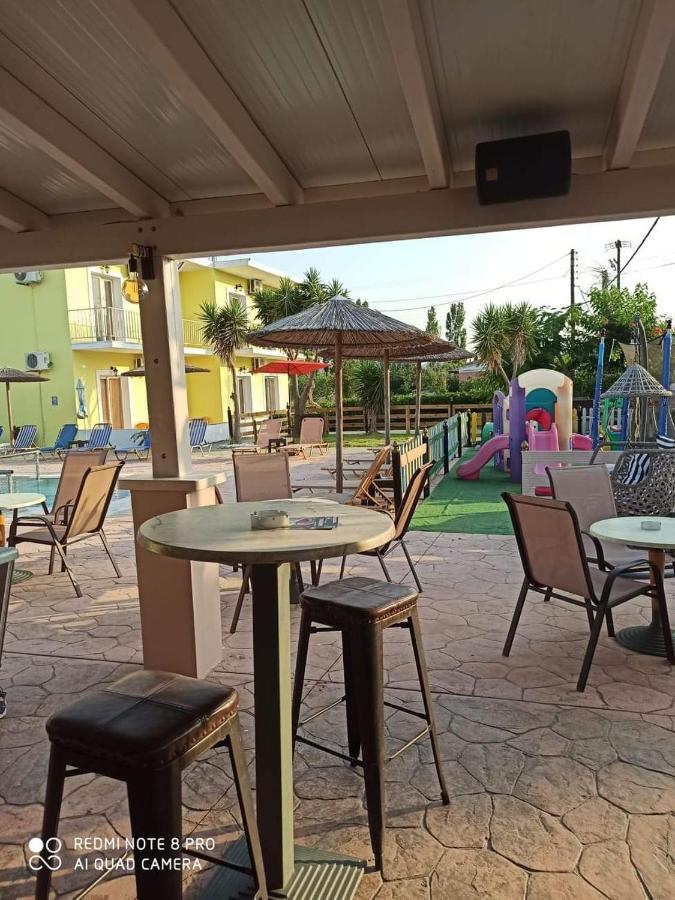 Amadeus Hawaii Apartments & Studios Sidari  Ngoại thất bức ảnh
