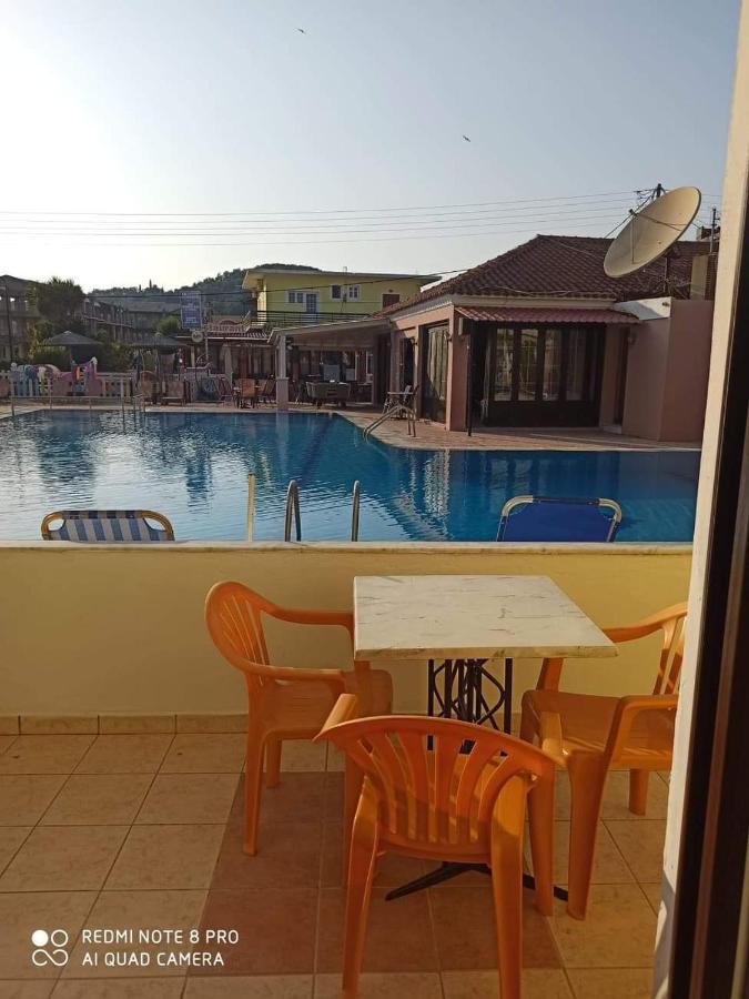 Amadeus Hawaii Apartments & Studios Sidari  Ngoại thất bức ảnh