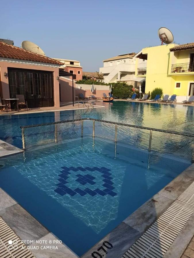 Amadeus Hawaii Apartments & Studios Sidari  Ngoại thất bức ảnh