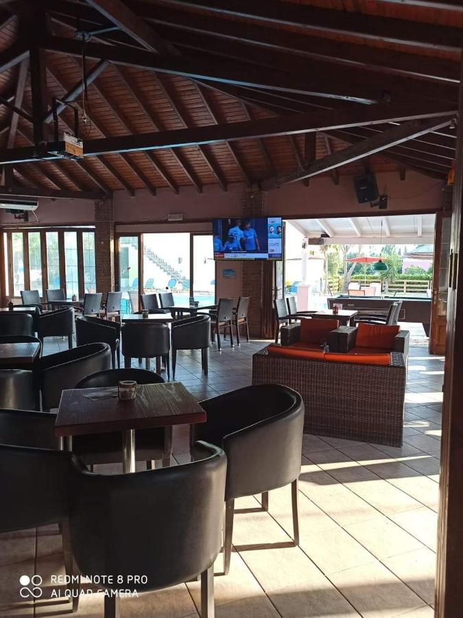 Amadeus Hawaii Apartments & Studios Sidari  Ngoại thất bức ảnh