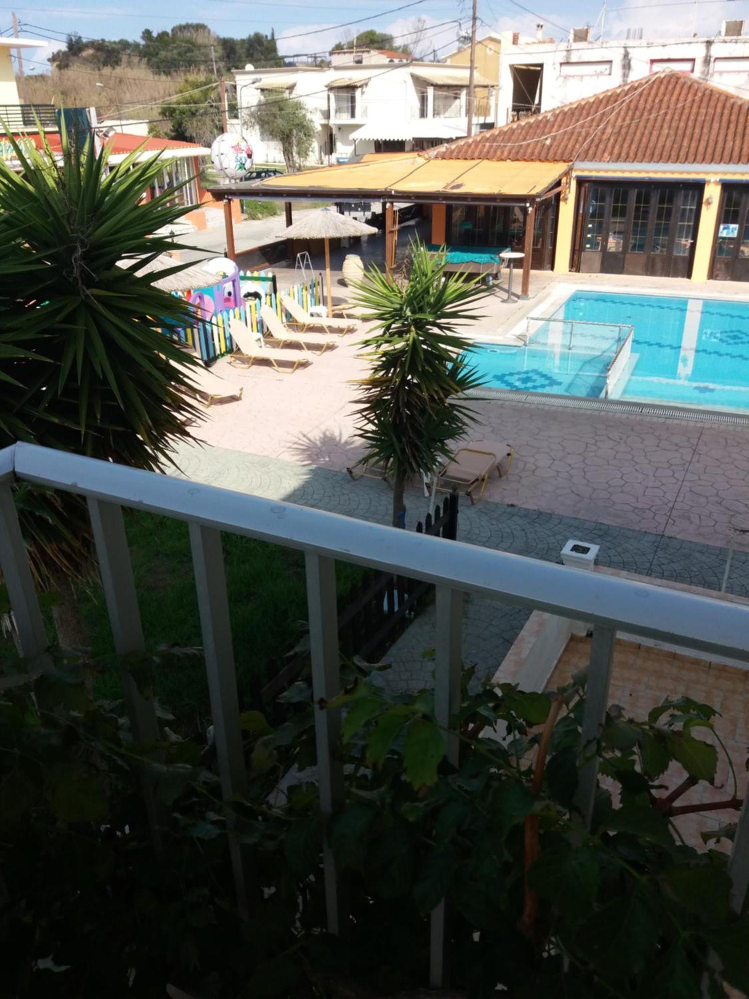 Amadeus Hawaii Apartments & Studios Sidari  Ngoại thất bức ảnh