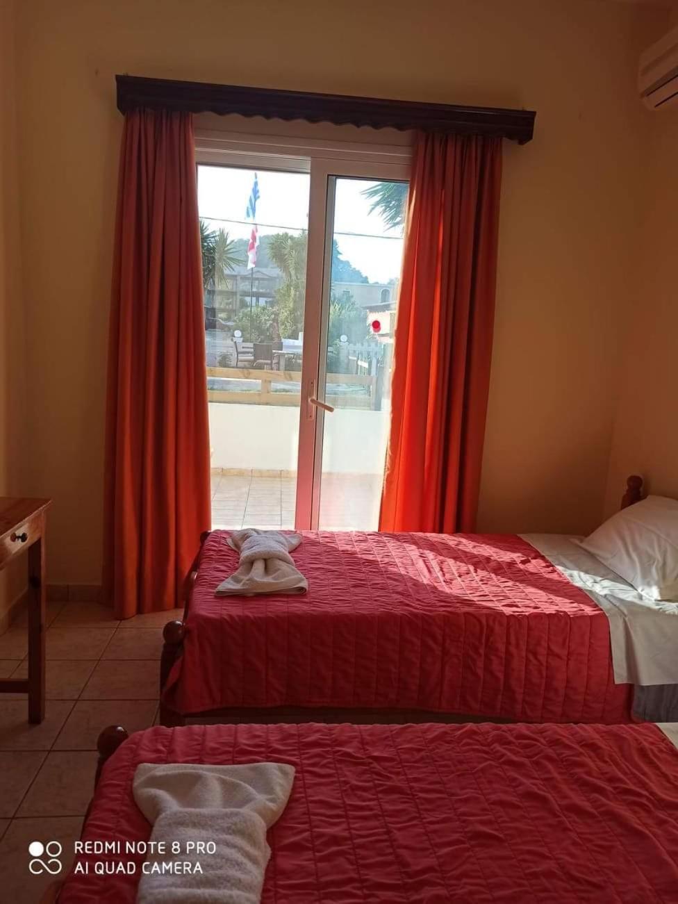 Amadeus Hawaii Apartments & Studios Sidari  Phòng bức ảnh