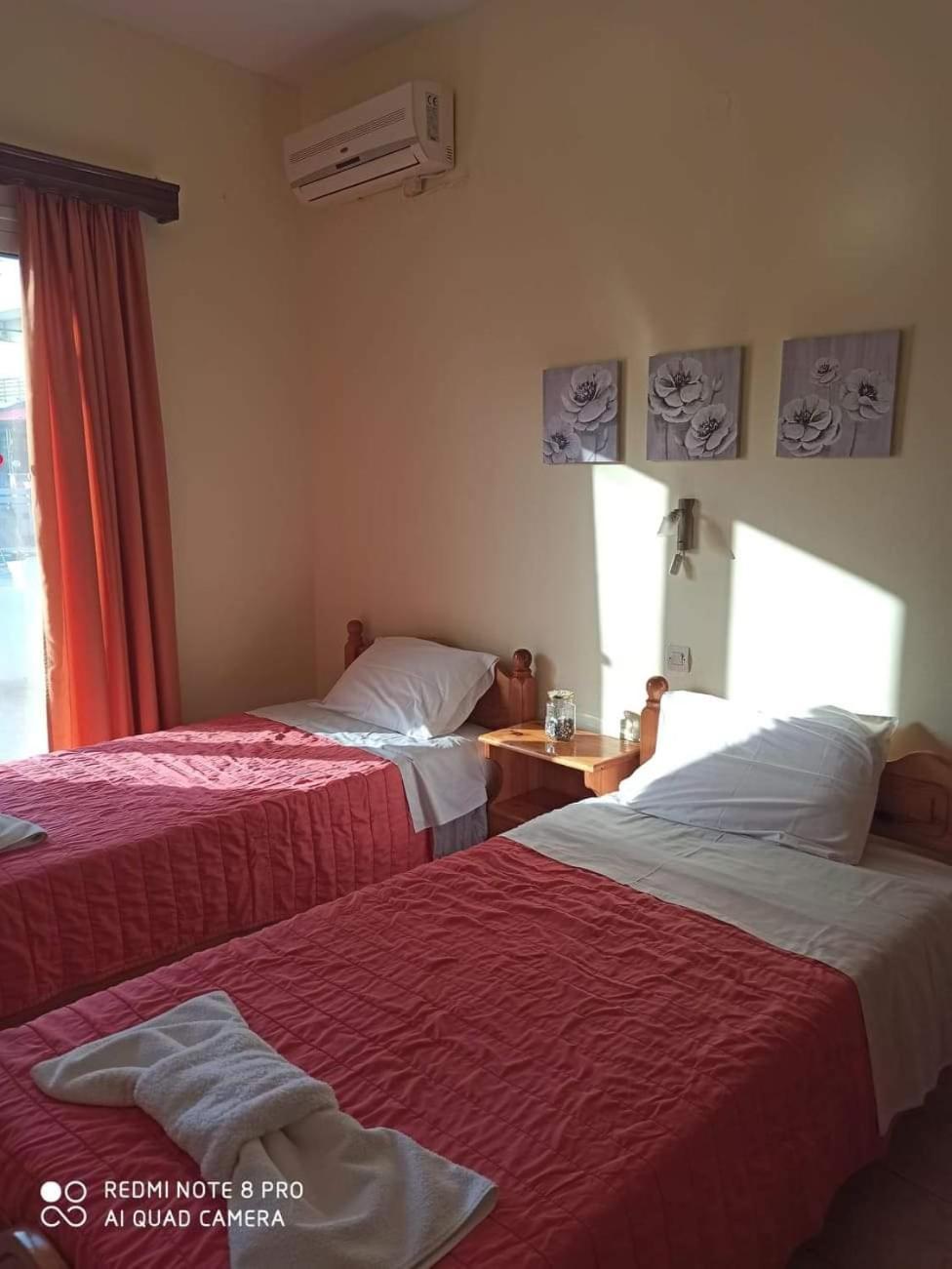 Amadeus Hawaii Apartments & Studios Sidari  Phòng bức ảnh